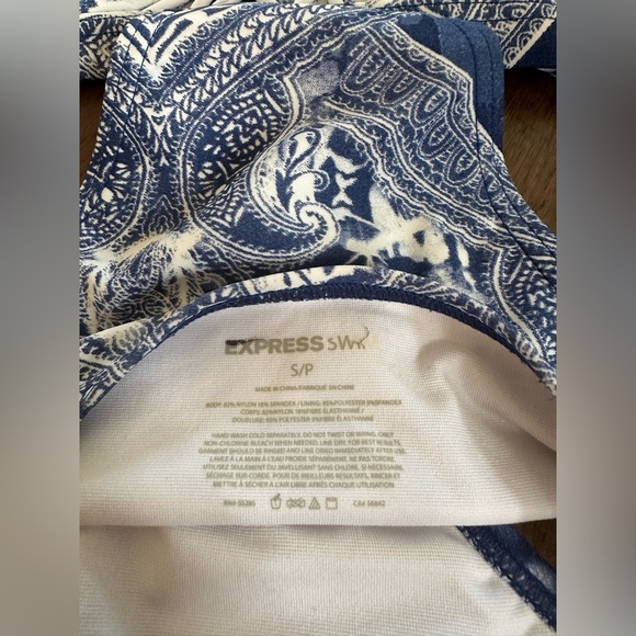 Express Matching Swimsuit Bikini - Picture 4 of 7